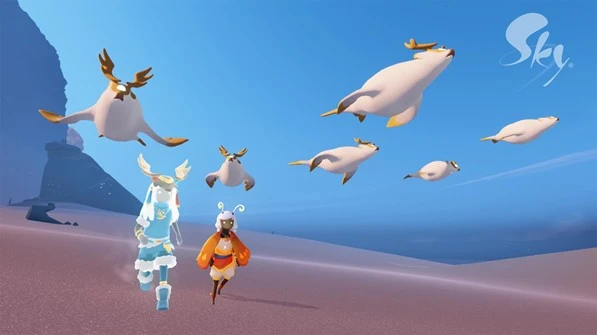 Sky: Anak-Anak Cahaya